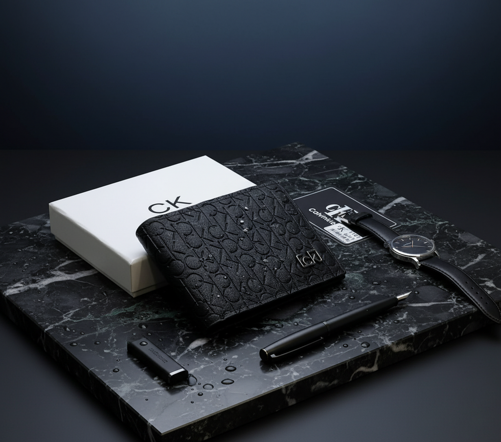 CK men's wallet