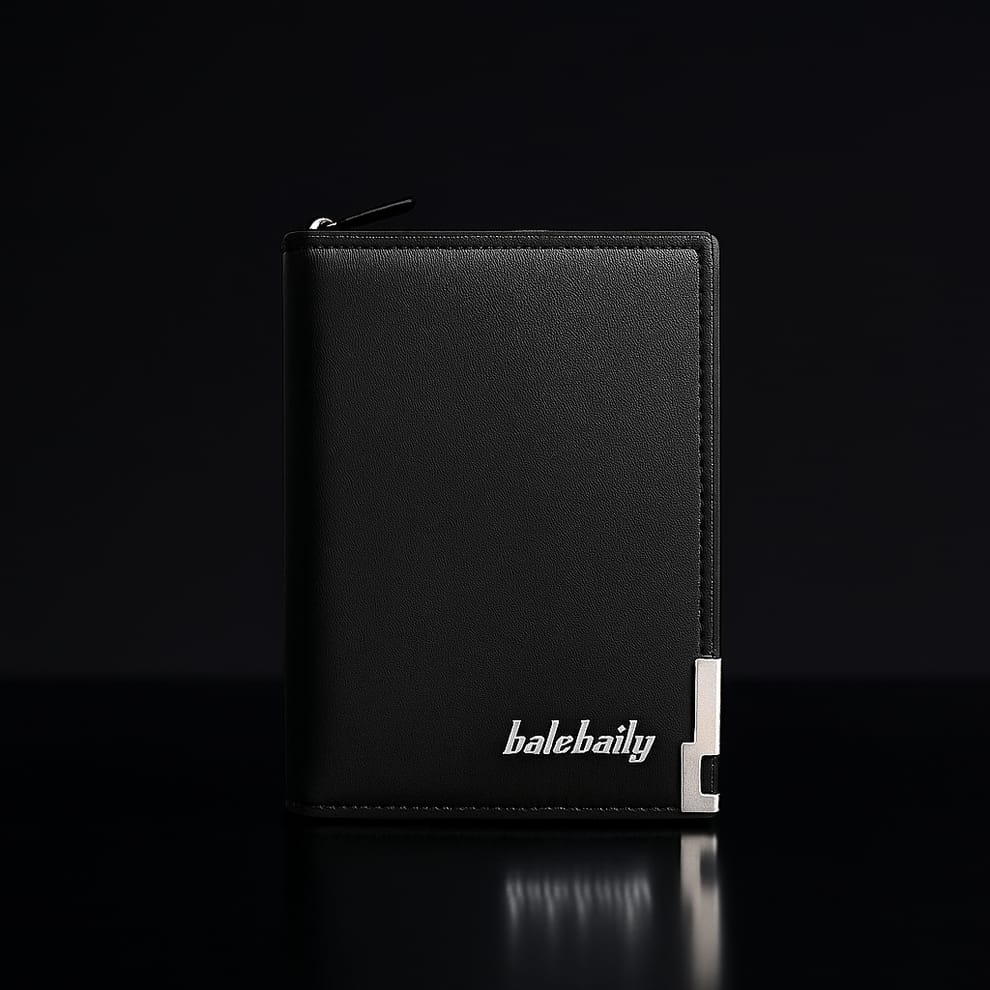 Bailary wallet with Ora watch
