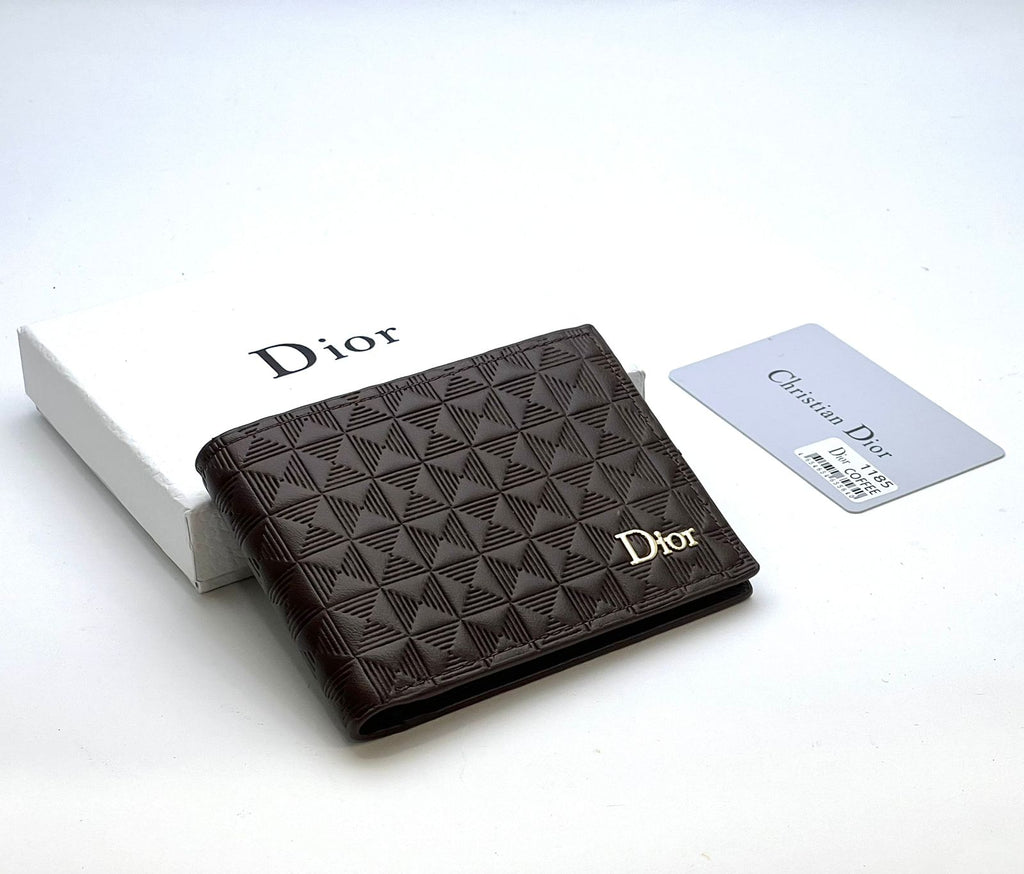 Dior Men's wallet