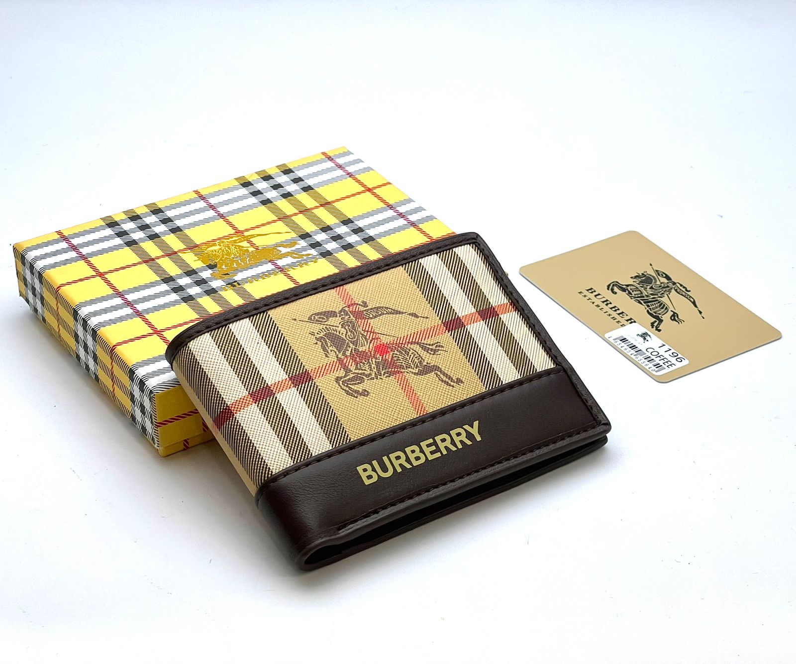 Burberry Men's wallet