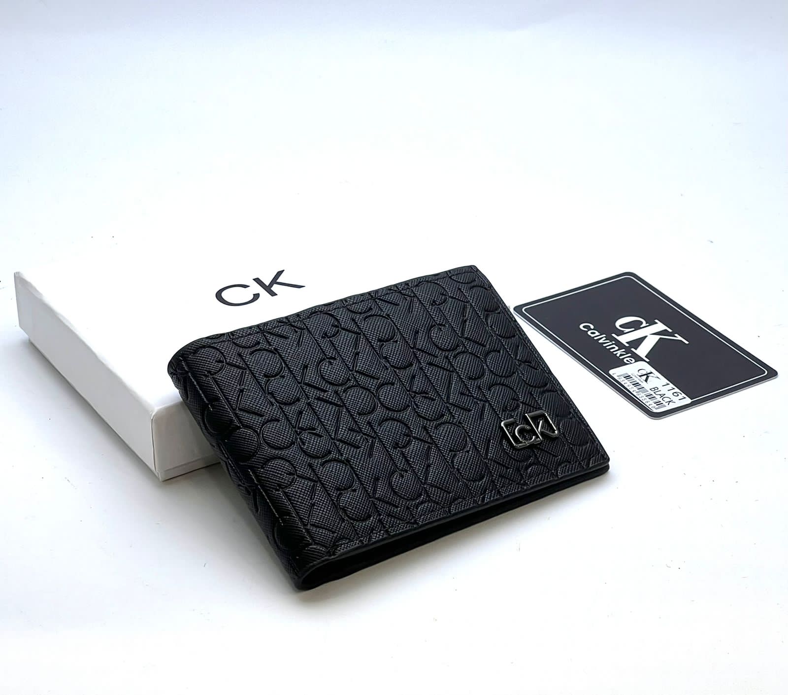 CK men's wallet