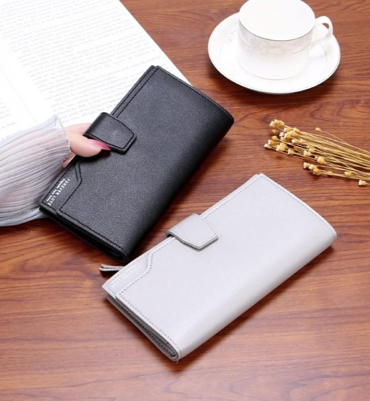 Menbense clutch wallet