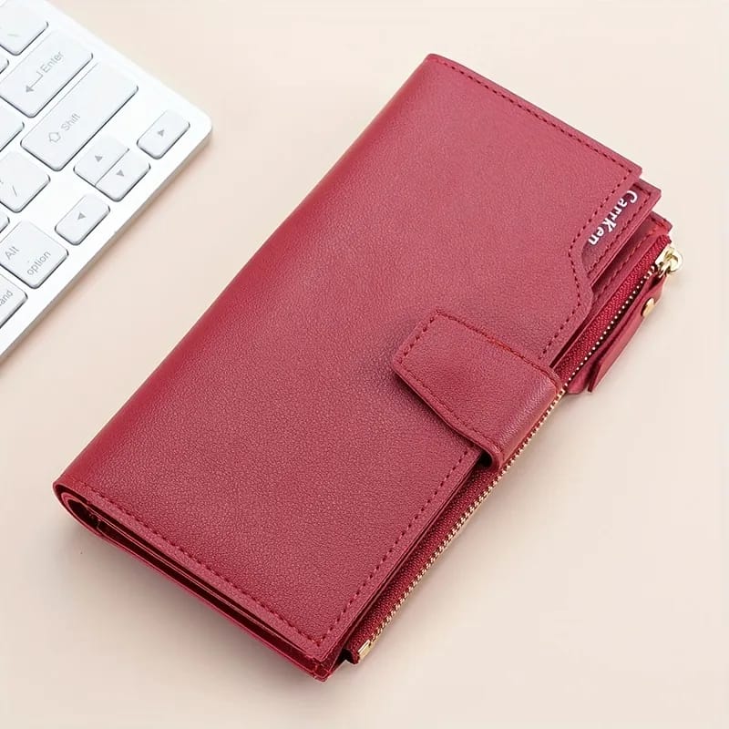 Menbense clutch wallet