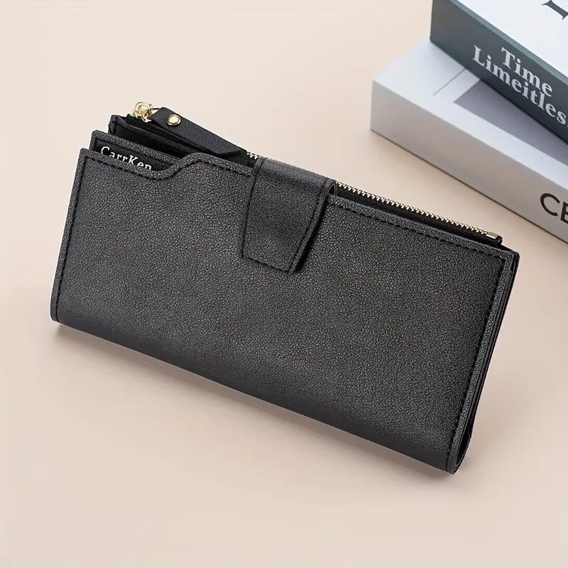 Menbense clutch wallet